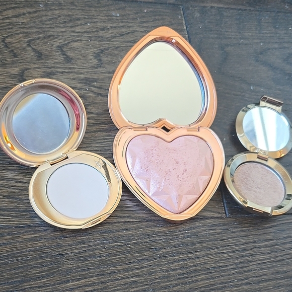 Sephora Other - Designer highlighter bundle